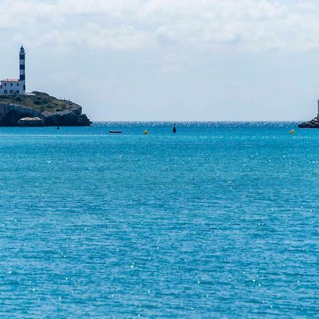Sa Punta Appartement Portocolom  Buitenkant foto