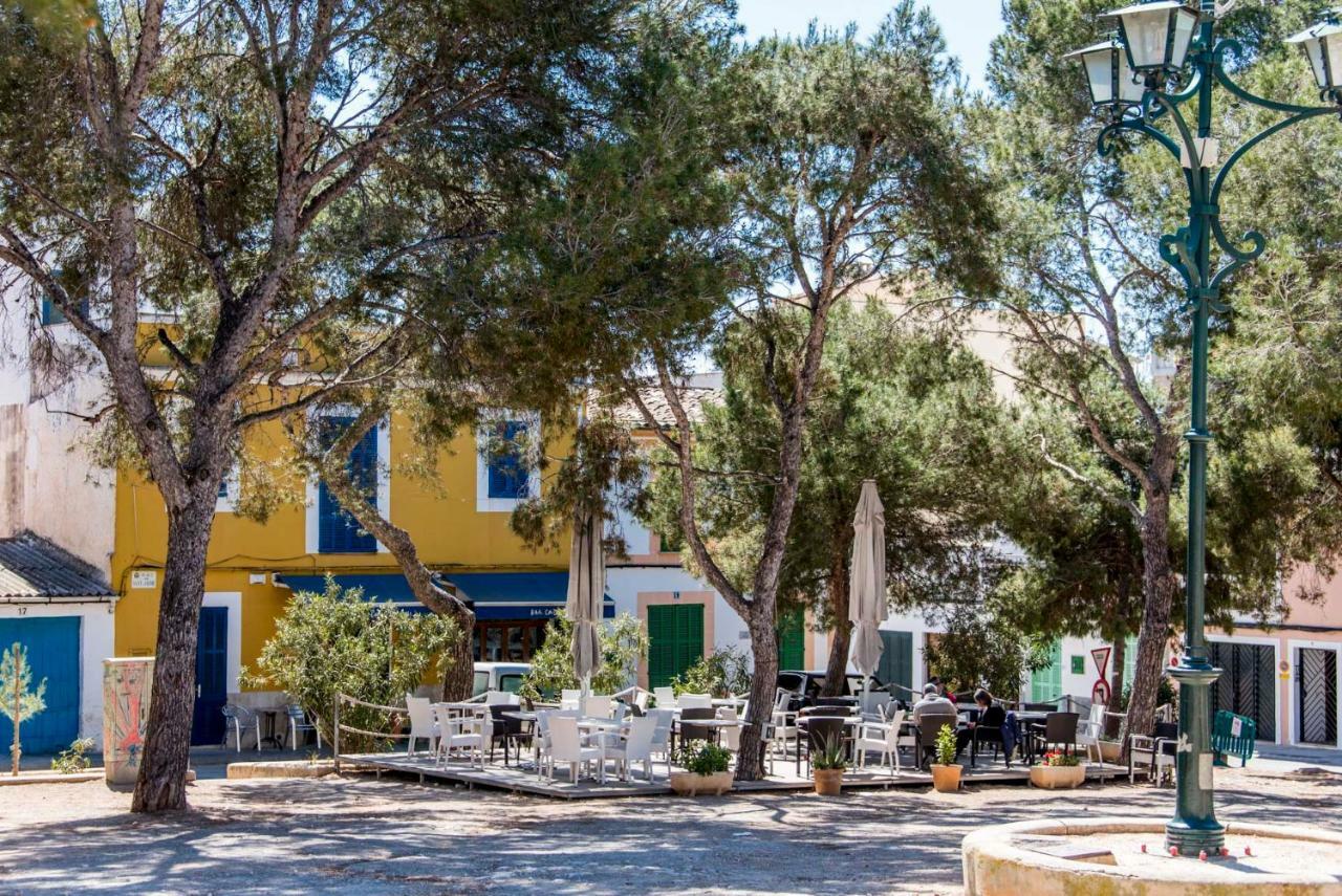 Sa Punta Appartement Portocolom  Buitenkant foto