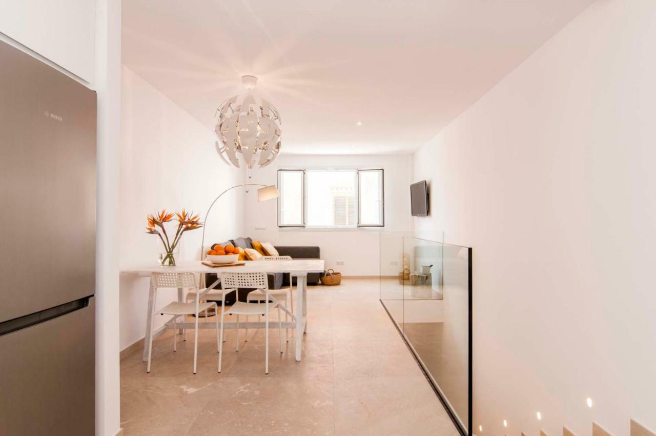 Sa Punta Appartement Portocolom  Buitenkant foto