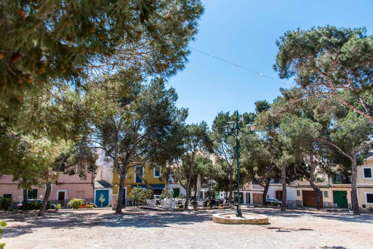 Sa Punta Appartement Portocolom  Buitenkant foto