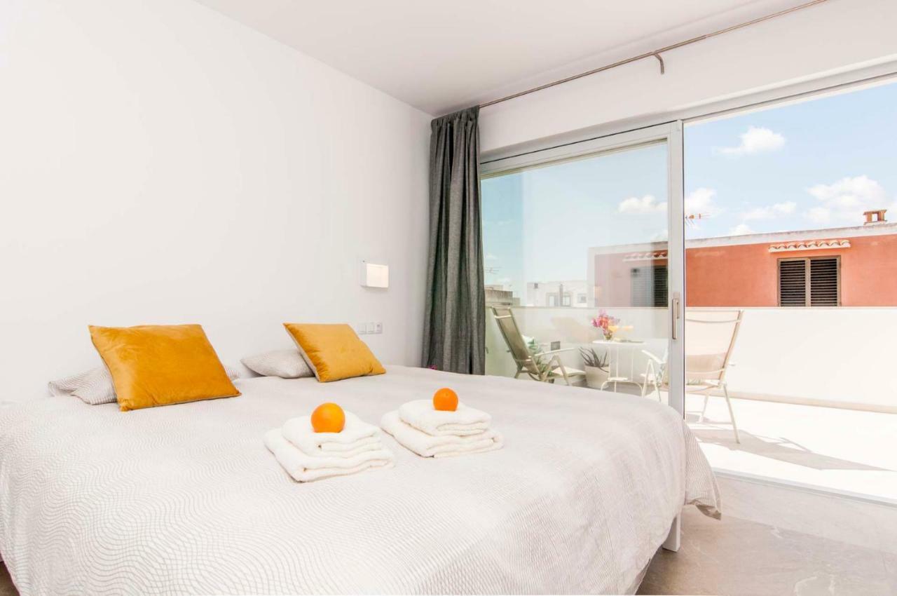 Sa Punta Appartement Portocolom  Buitenkant foto