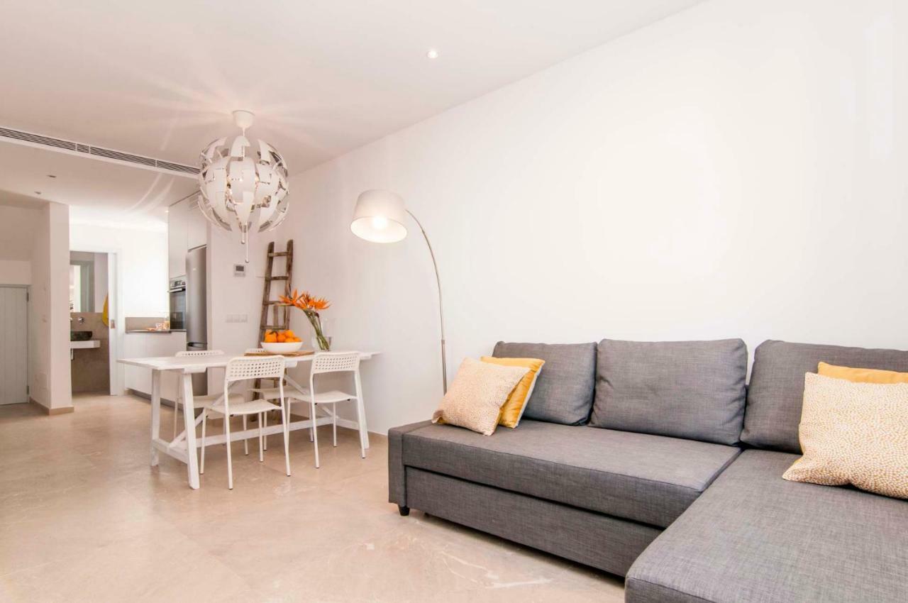 Sa Punta Appartement Portocolom  Buitenkant foto
