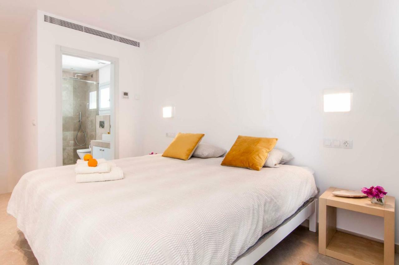 Sa Punta Appartement Portocolom  Buitenkant foto