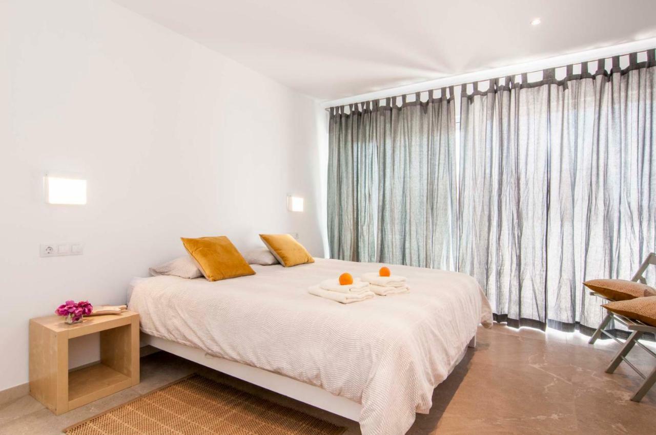 Sa Punta Appartement Portocolom  Buitenkant foto