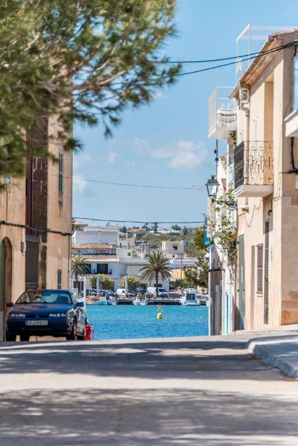 Sa Punta Appartement Portocolom  Buitenkant foto