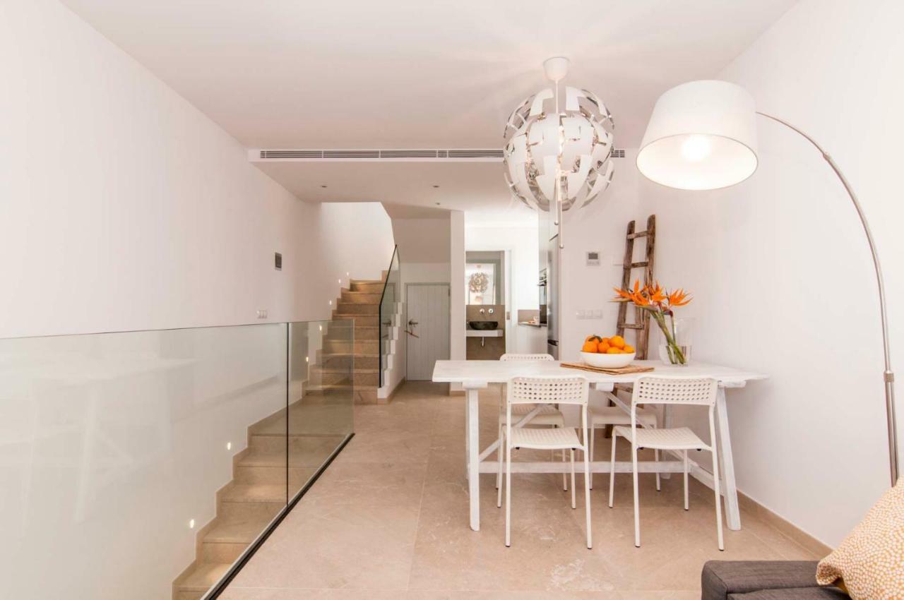 Sa Punta Appartement Portocolom  Buitenkant foto