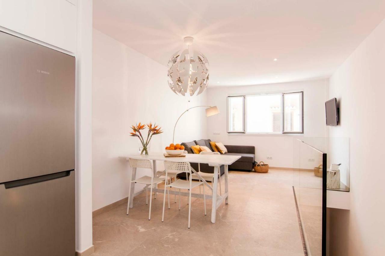 Sa Punta Appartement Portocolom  Buitenkant foto