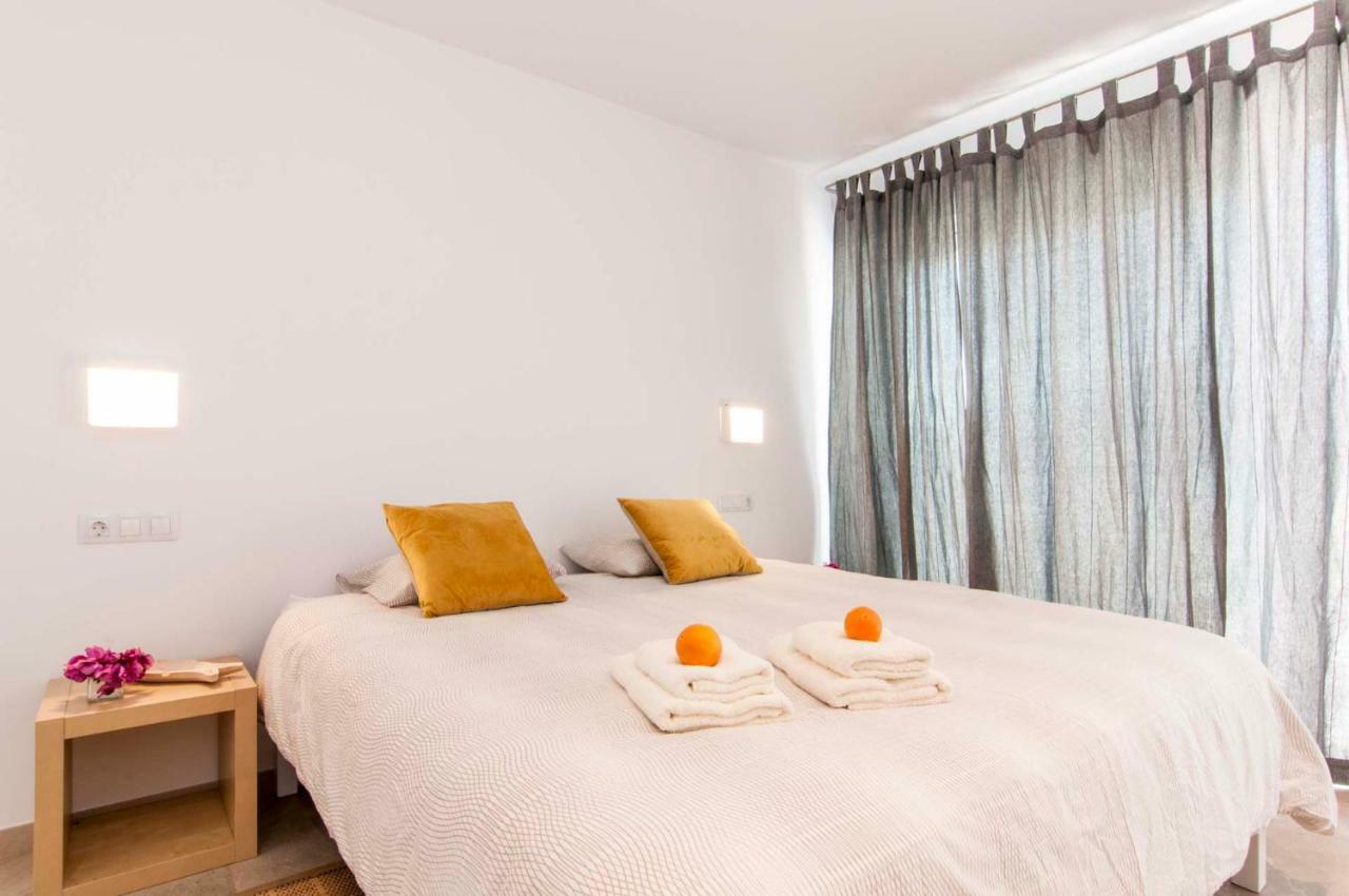 Sa Punta Appartement Portocolom  Buitenkant foto