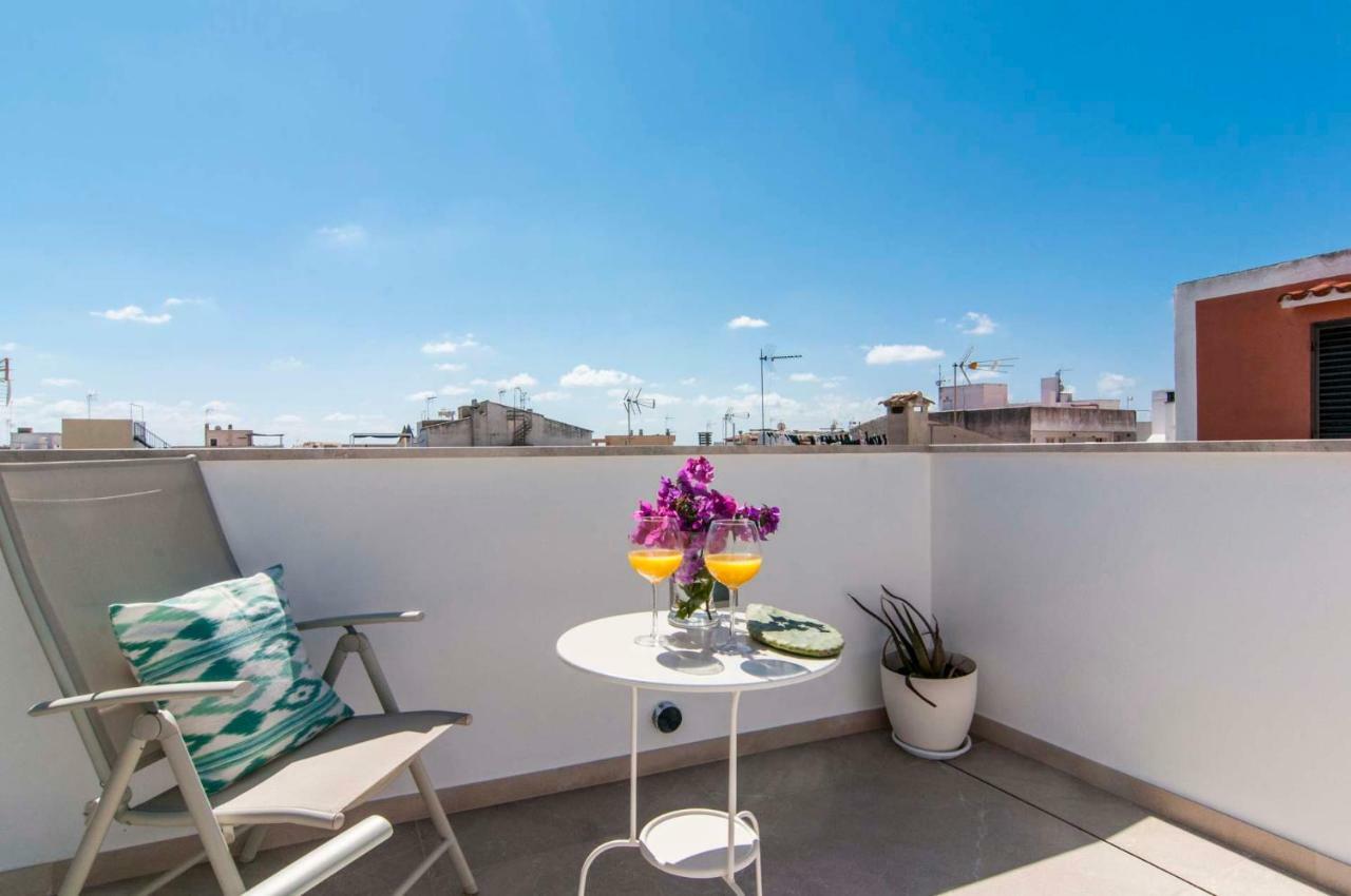 Sa Punta Appartement Portocolom  Buitenkant foto