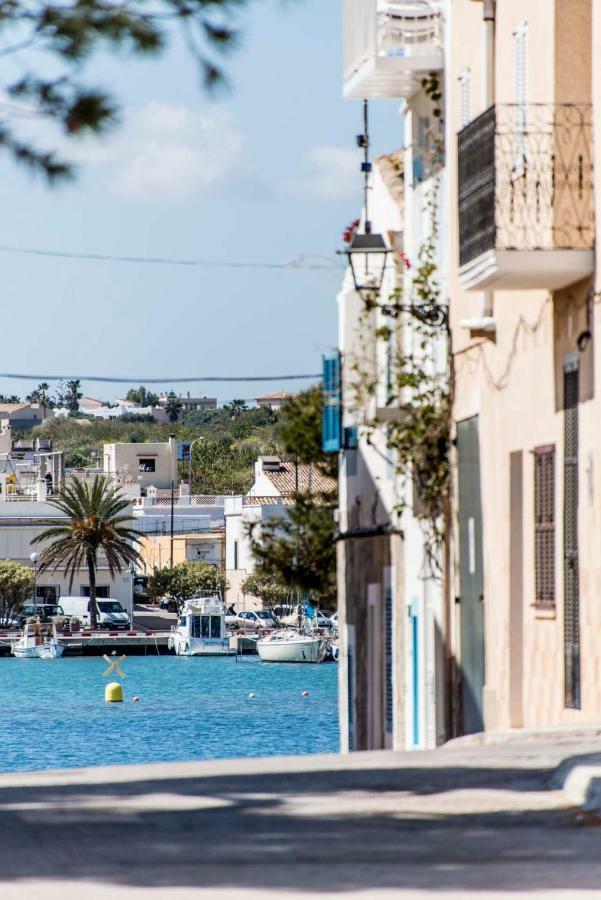 Sa Punta Appartement Portocolom  Buitenkant foto
