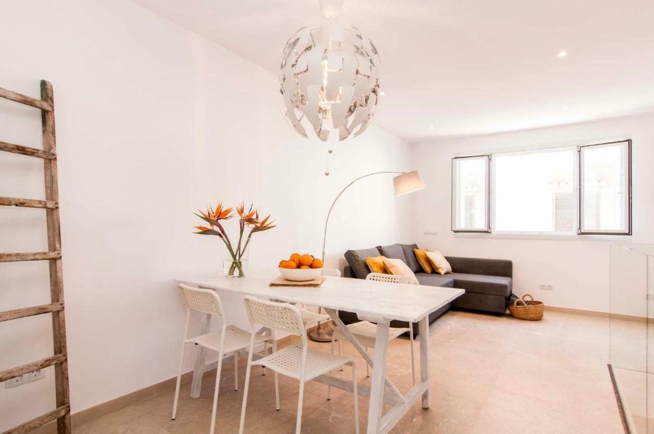 Sa Punta Appartement Portocolom  Buitenkant foto